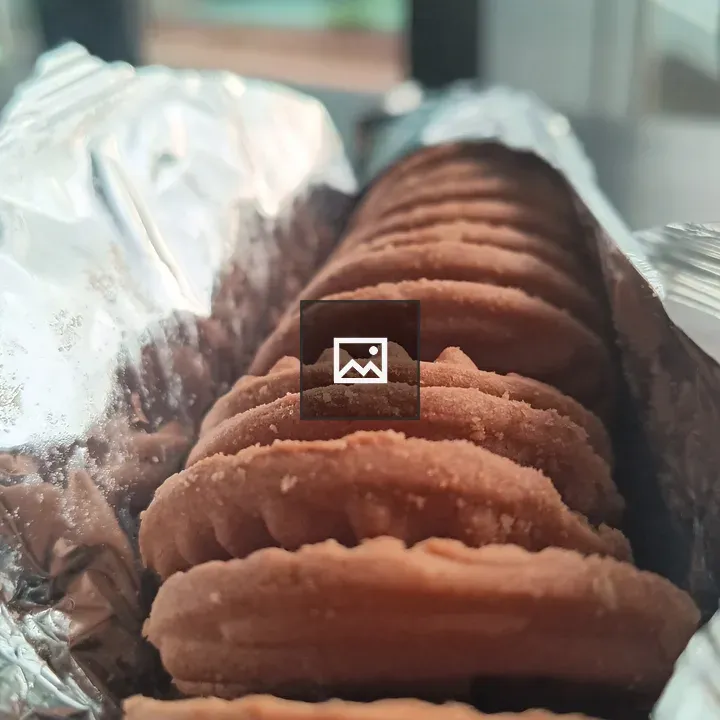 Biscuits in Packet