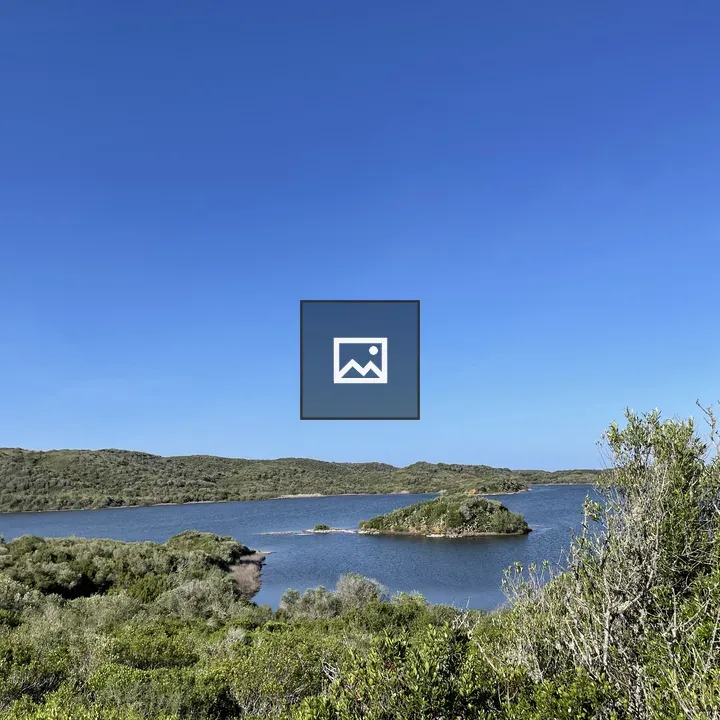Es Grau scenic water view