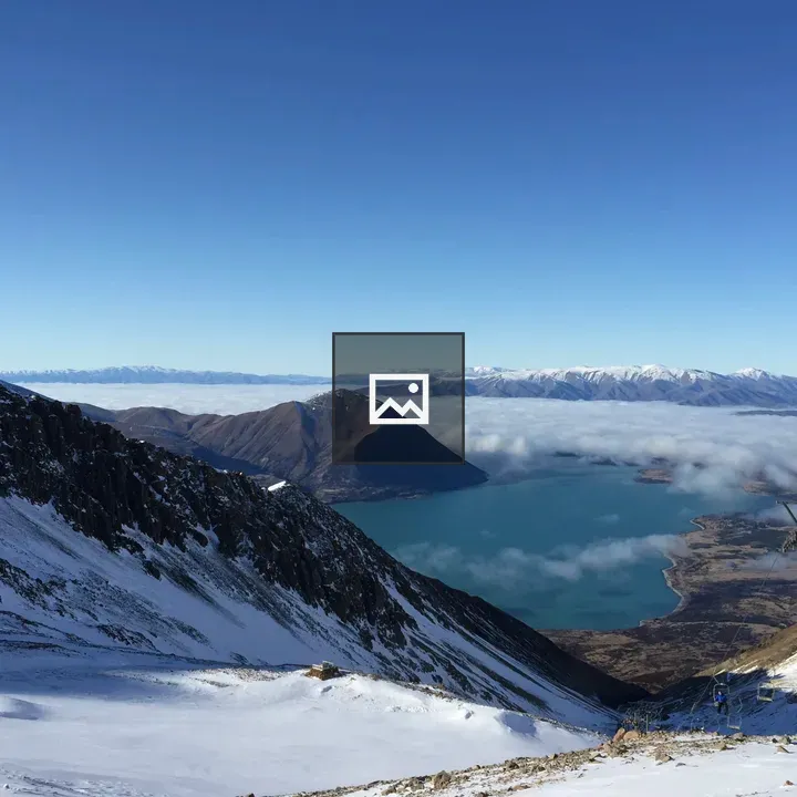 Ohau Snow Fields