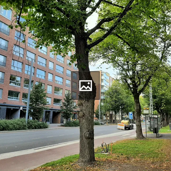 Tampere street view