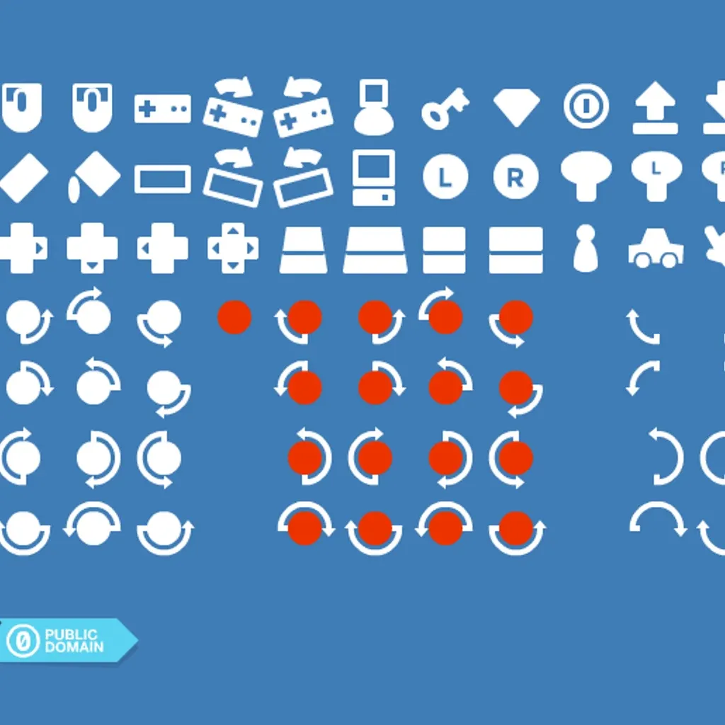 Game Icons (Expansion)