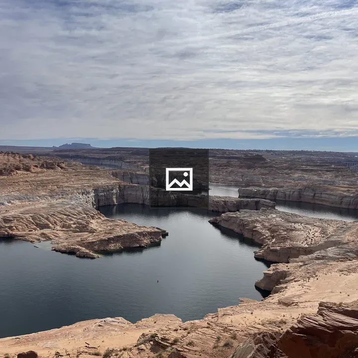Lake Powell Vista