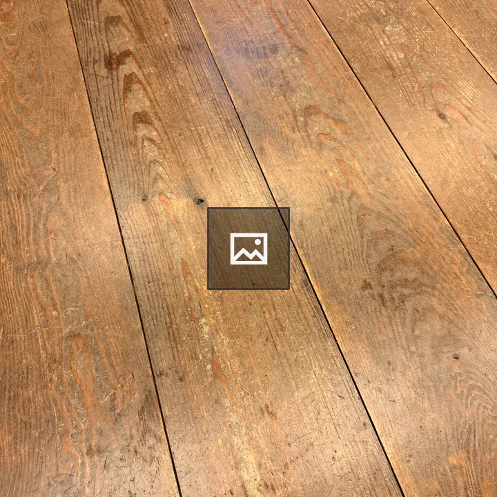 Wooden Floor at Kurashiki Story Museum