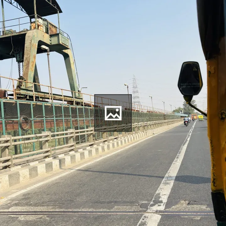 Roads of Delhi