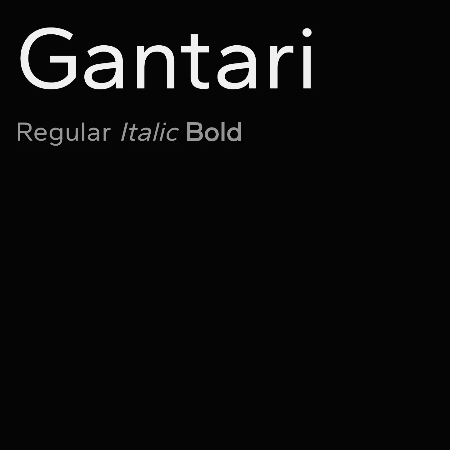 Gantari