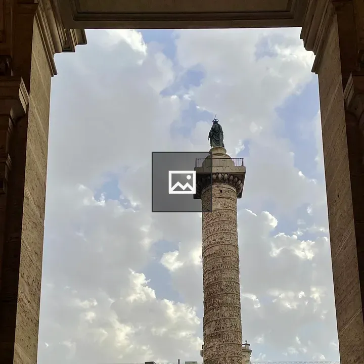 Column of Marcus Aurelius, Rome