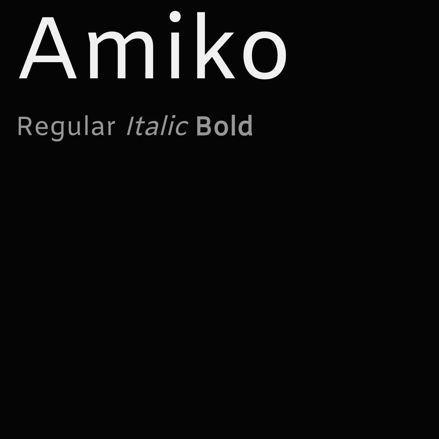 Amiko