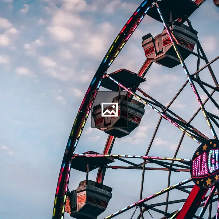 Carnival Ferris Wheel