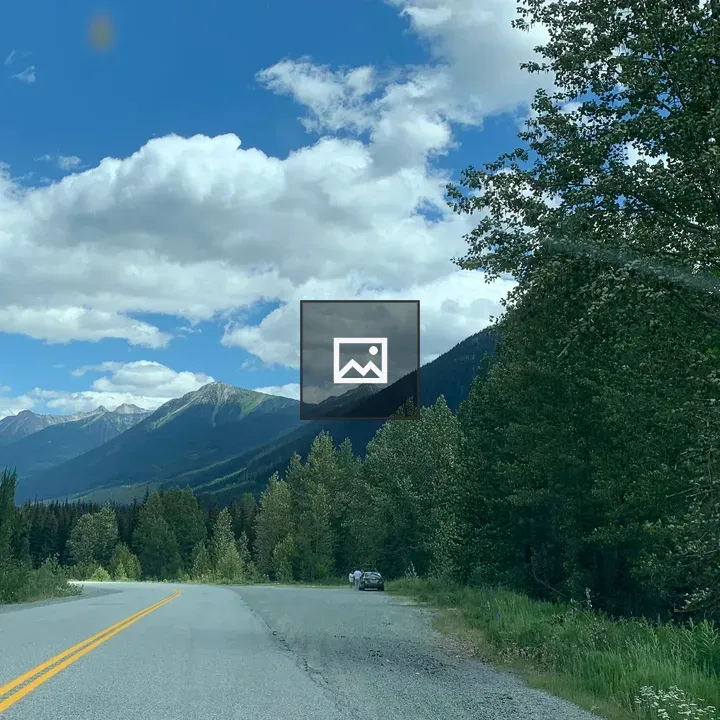 Road With Nature
