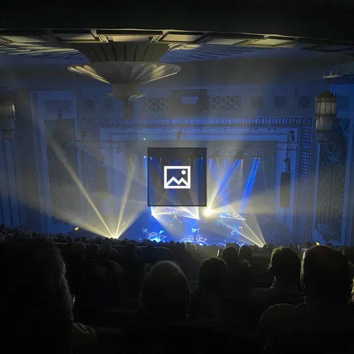 Rock concert