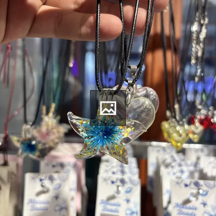 Necklaces with Unique Pendants