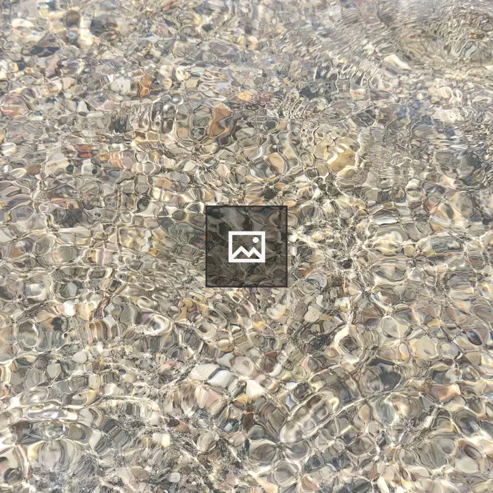 Water Surface with Reflections