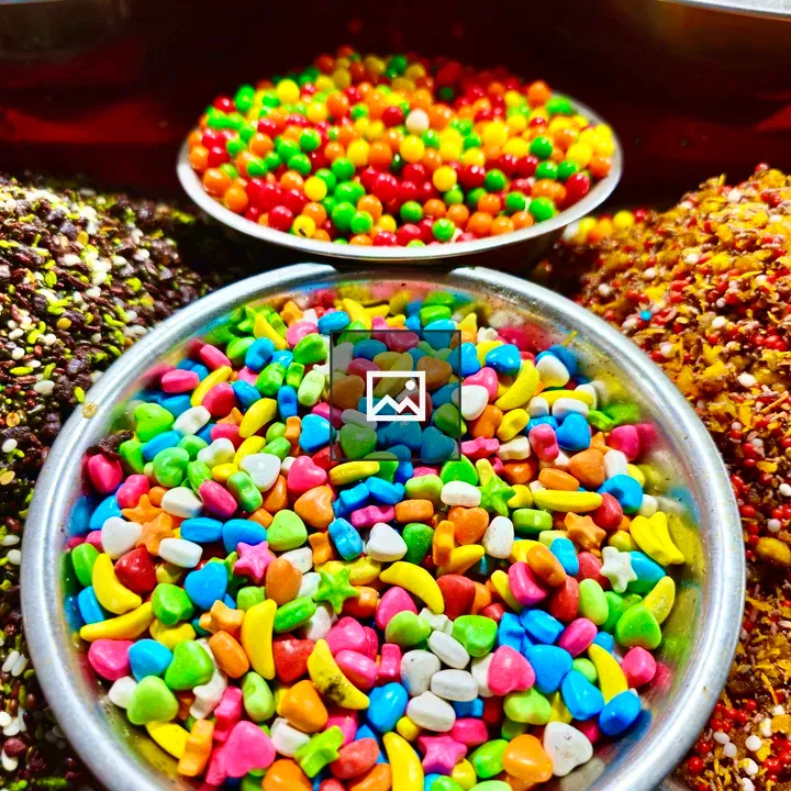Sugar Candies for Sale in Manek Chowk