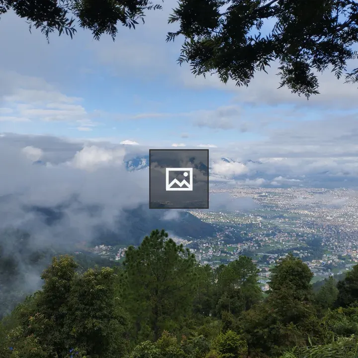 Nepal Valley