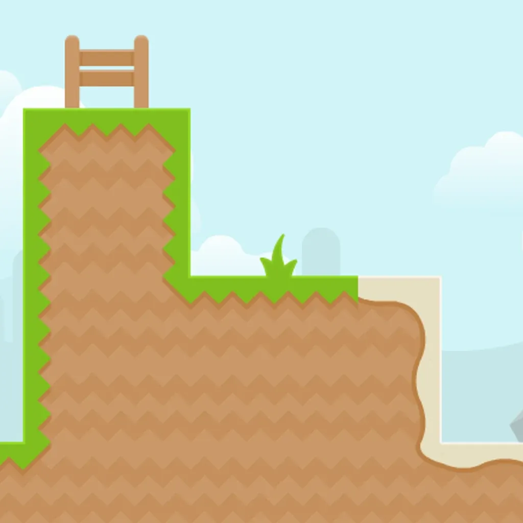 Platformer Art Extended Tileset