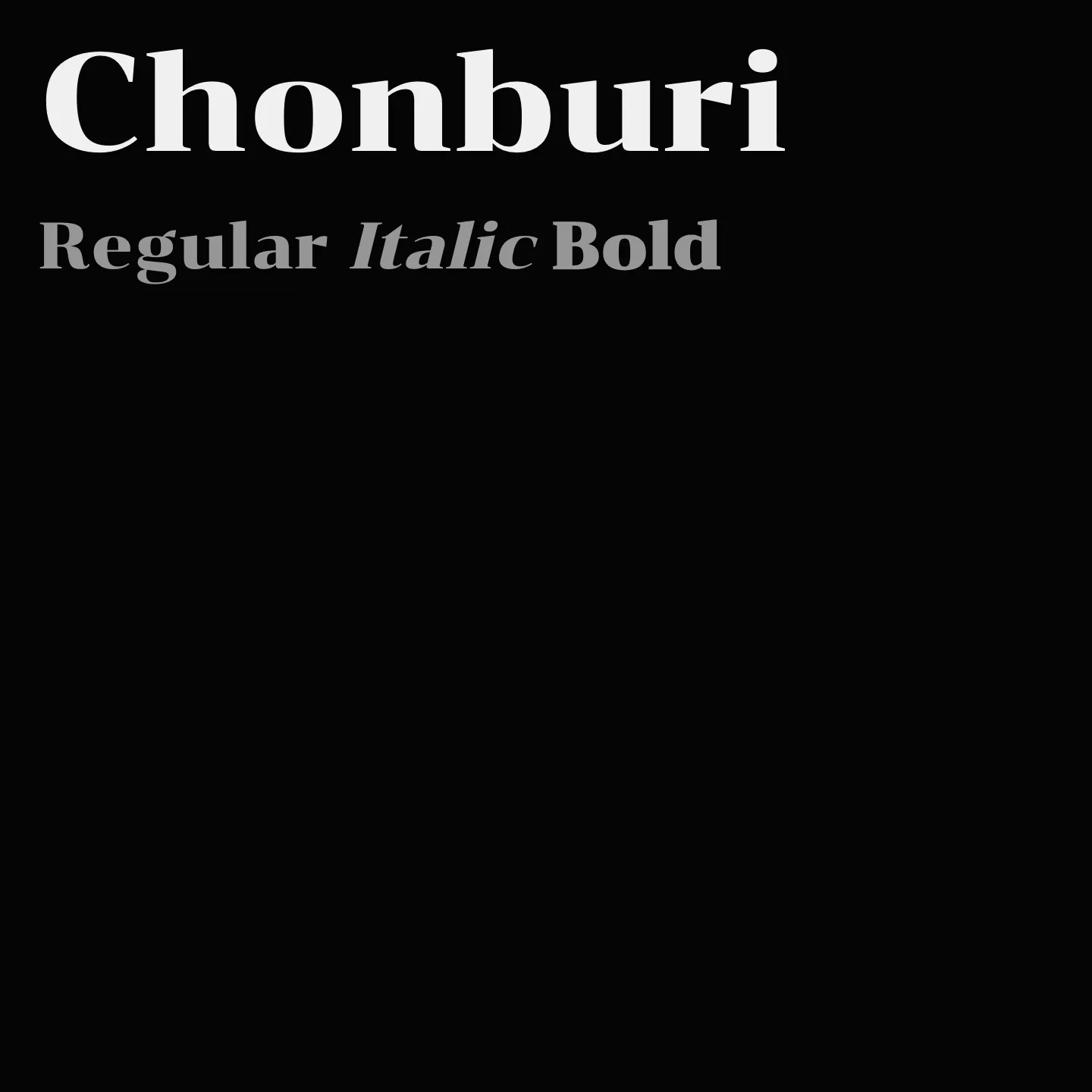 Chonburi
