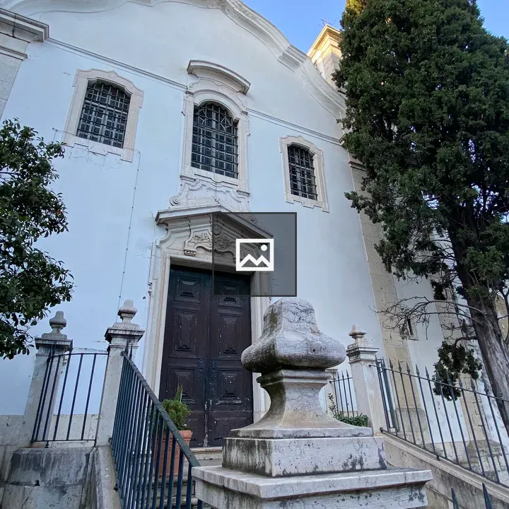 Historic building in Lisbon