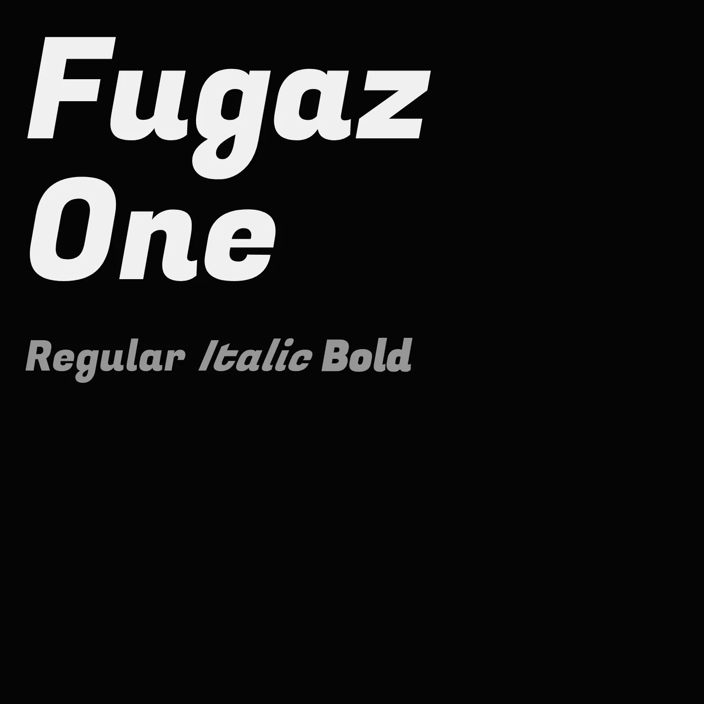Fugaz One