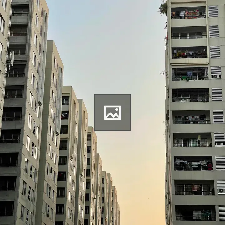 Building sky