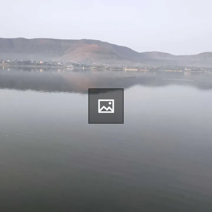 KasarSai Dam Back Water