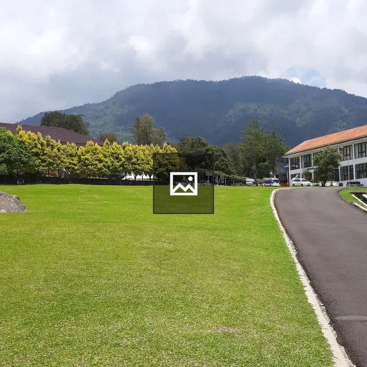Mountain near Cibodas Botanical Garden