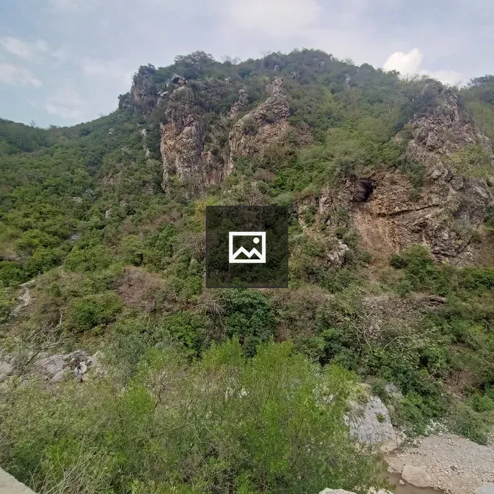Hiking points in Islamabad