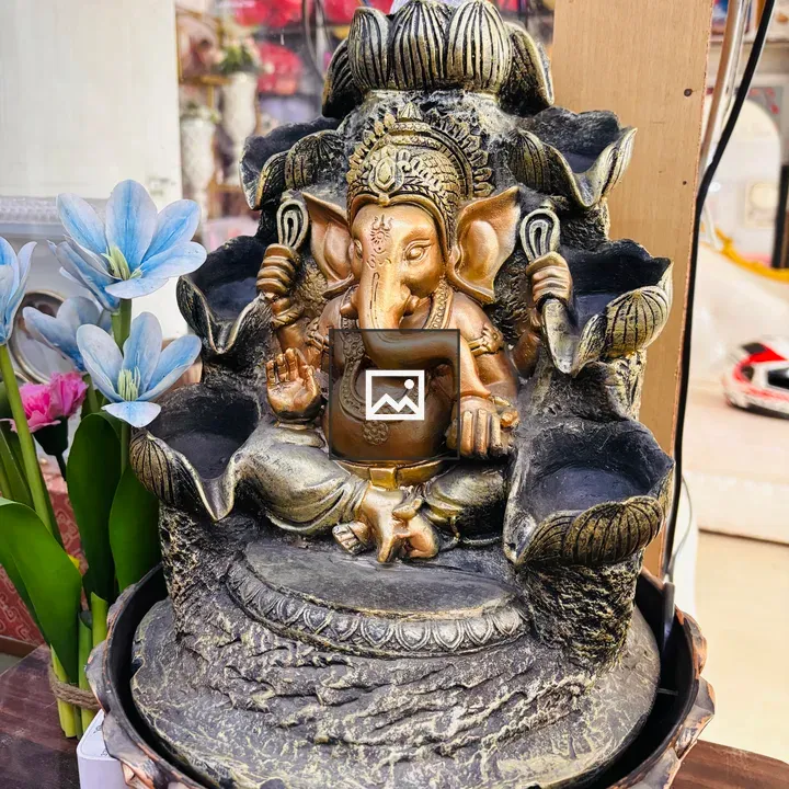 Bronze Ganesh Statue