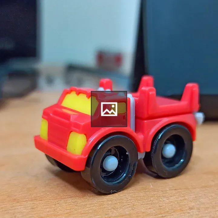 Toy truck for kids