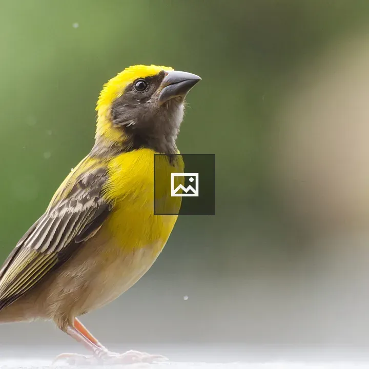 Baya Weaver bird