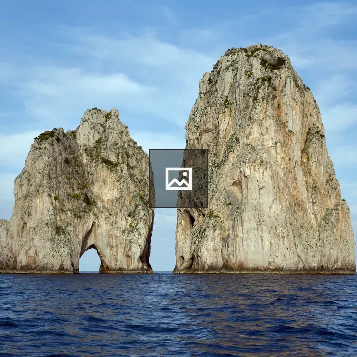 I Faraglioni at Capri