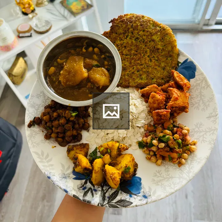 Nepali Khaja Set