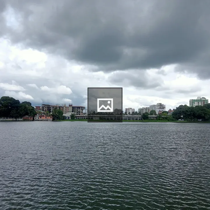 Dharmasagar Lake Landscape