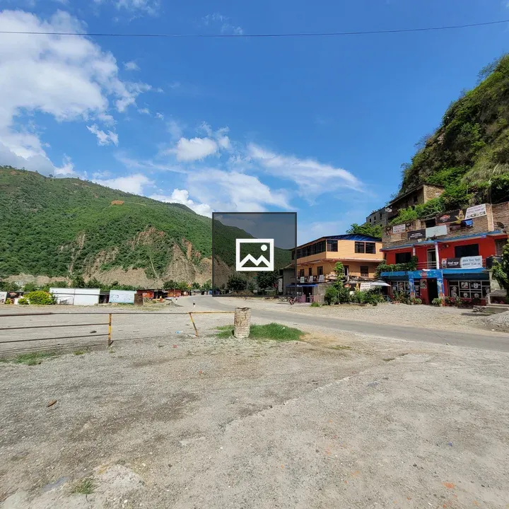 B.P. Highway Scene in Nepal