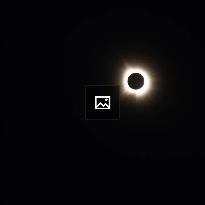 Full Solar Eclipse