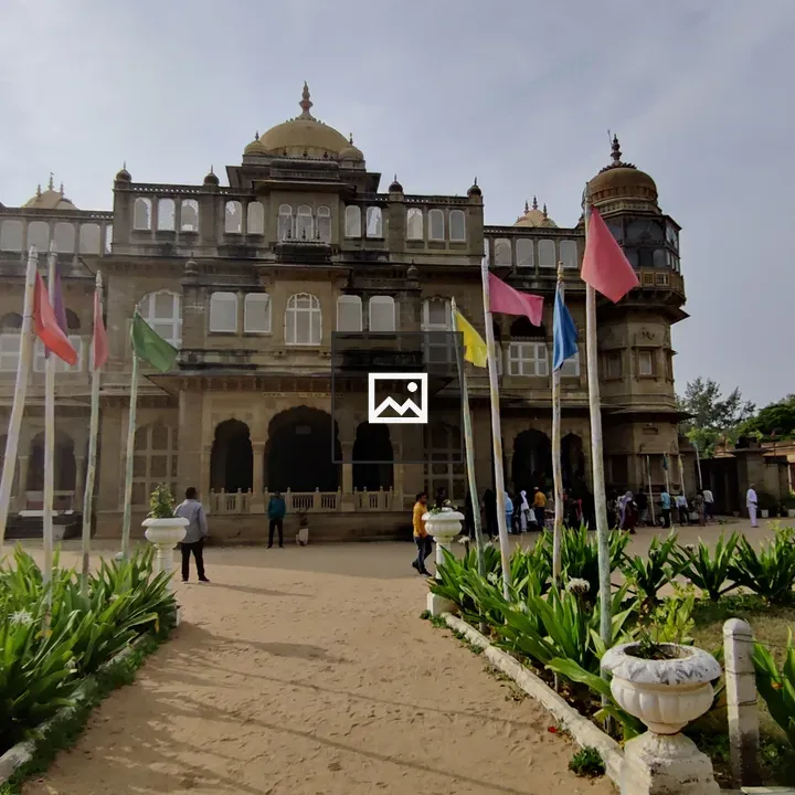 Vijay Vilas Palace