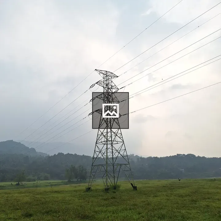 Power transmission tower