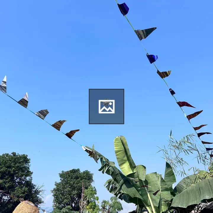Drone View of Decorating Nature