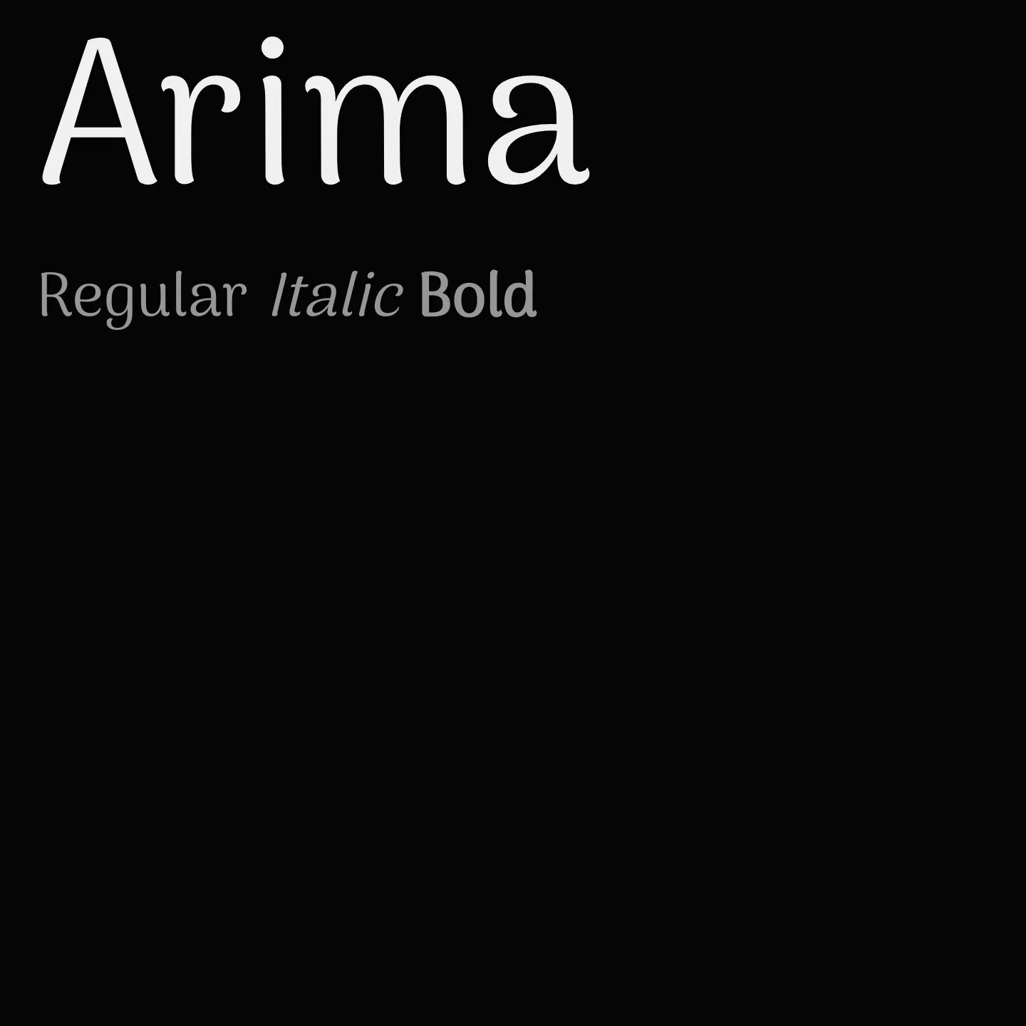 Arima