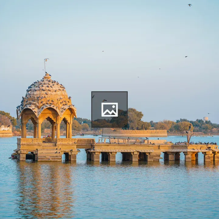 River at Historic Fort