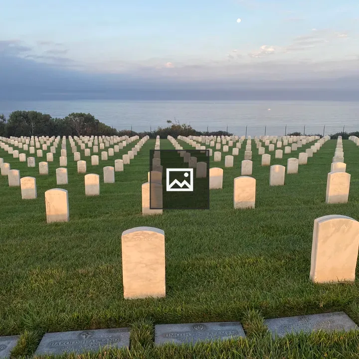 Memorial Place by the Sea
