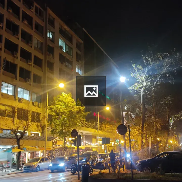 Thessaloniki Harbor Road