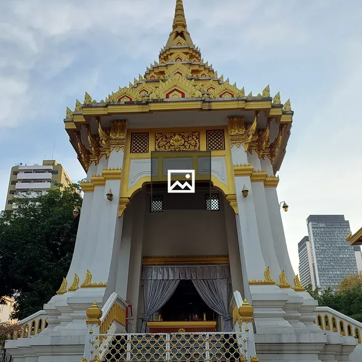 Wat (Temple) Bangkok