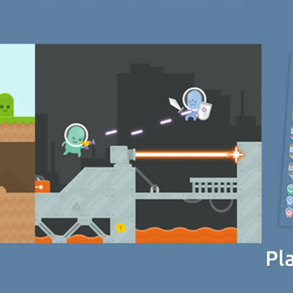Platformer Art Requests
