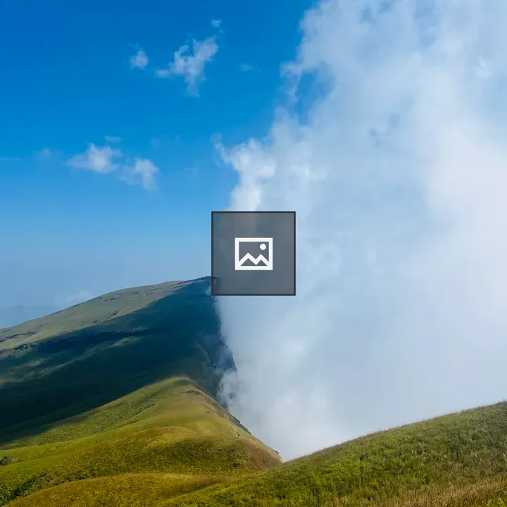Wall of Clouds and Hills