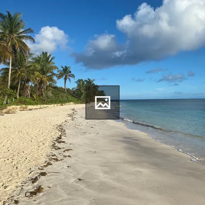 Culebra Beach Scene