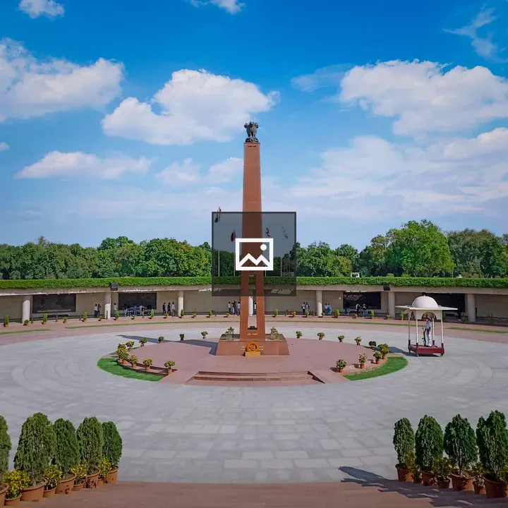National War Memorial Delhi