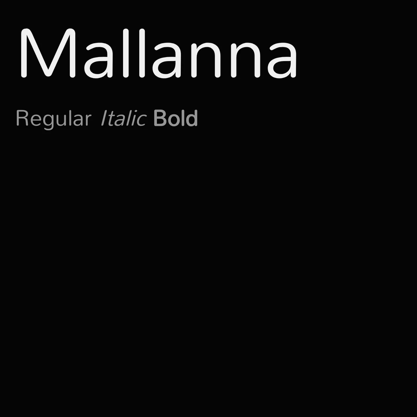 Mallanna