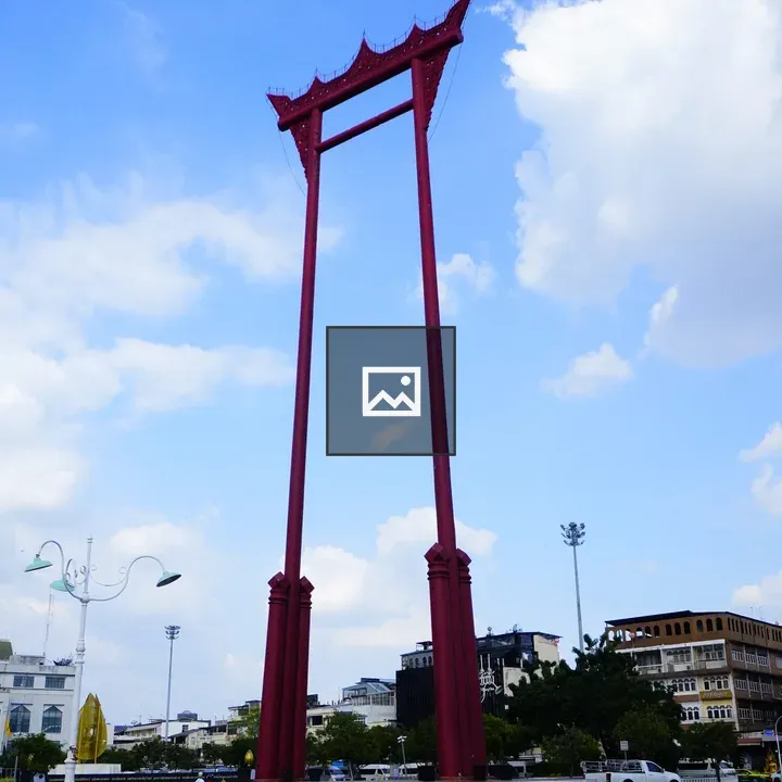 Thai Giant Swing Sao Ching Cha