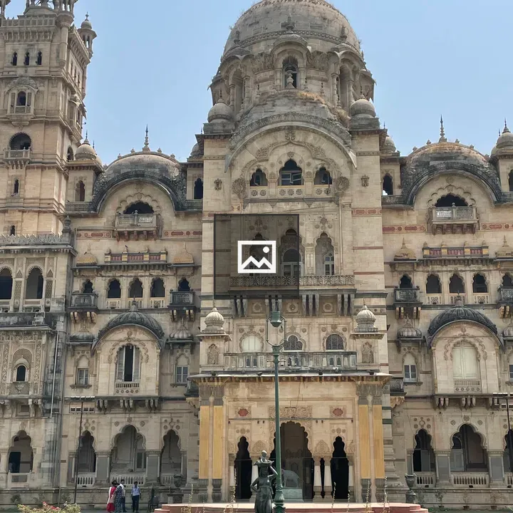 Laxmi Vilas Palace Baroda