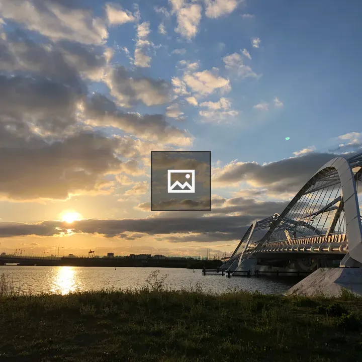 Enneüs Heerma Bridge to IJburg